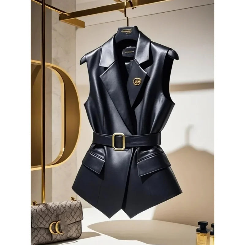Spring Summer Jacket Vest